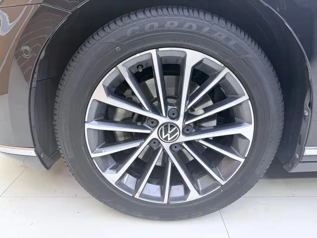 Volkswagen Magotan — миниатюра 19