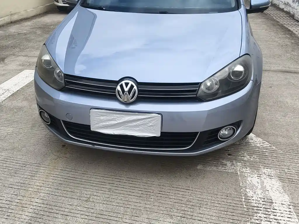 Volkswagen Golf 2013