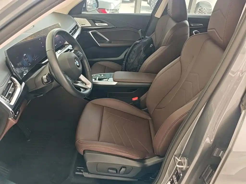 BMW X1 — миниатюра 20