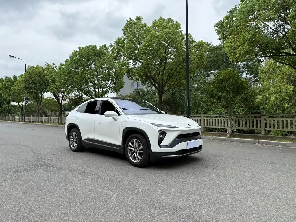 NIO EC6 — миниатюра 3