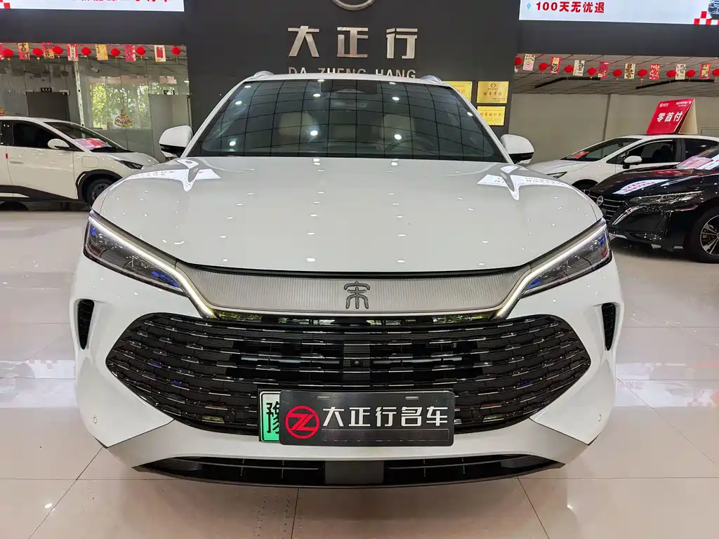 BYD L DM-i — миниатюра 2