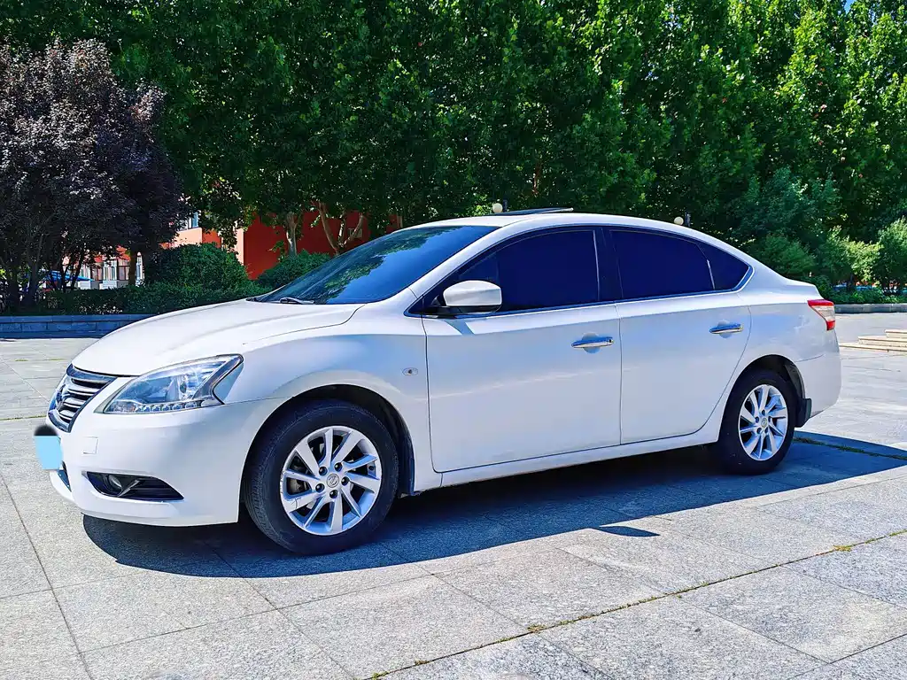 Nissan Sylphy — миниатюра 10
