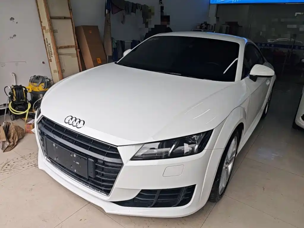 Audi TT