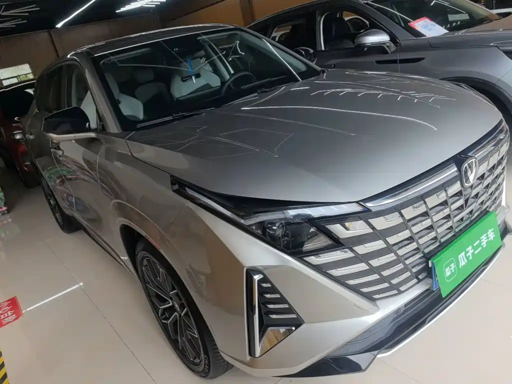 Changan UNI-Z — миниатюра 4