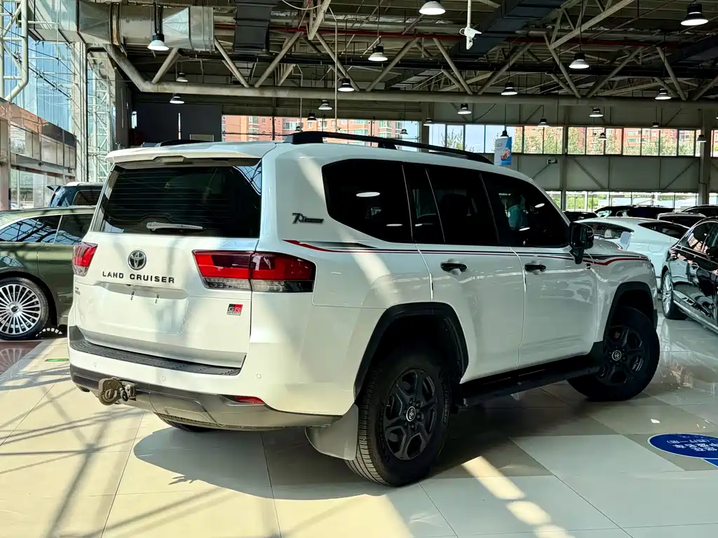 Toyota Land Cruiser — миниатюра 31