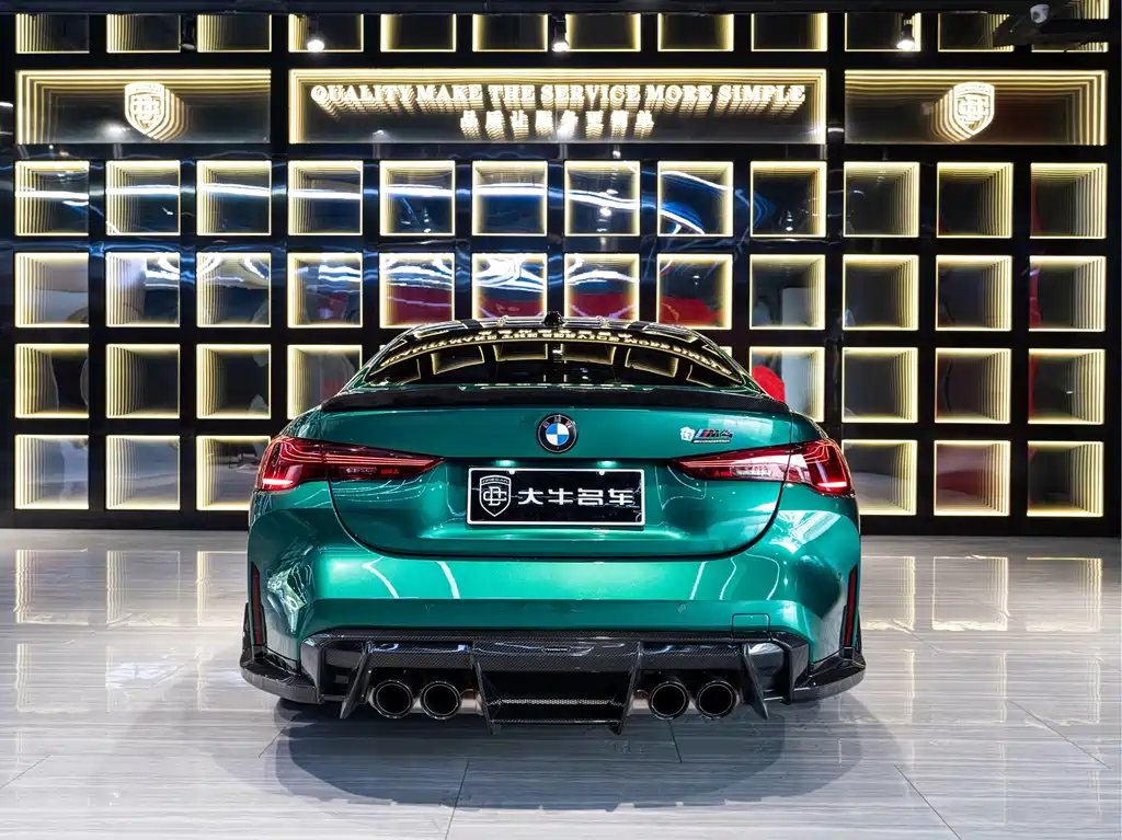 BMW M4 — миниатюра 5