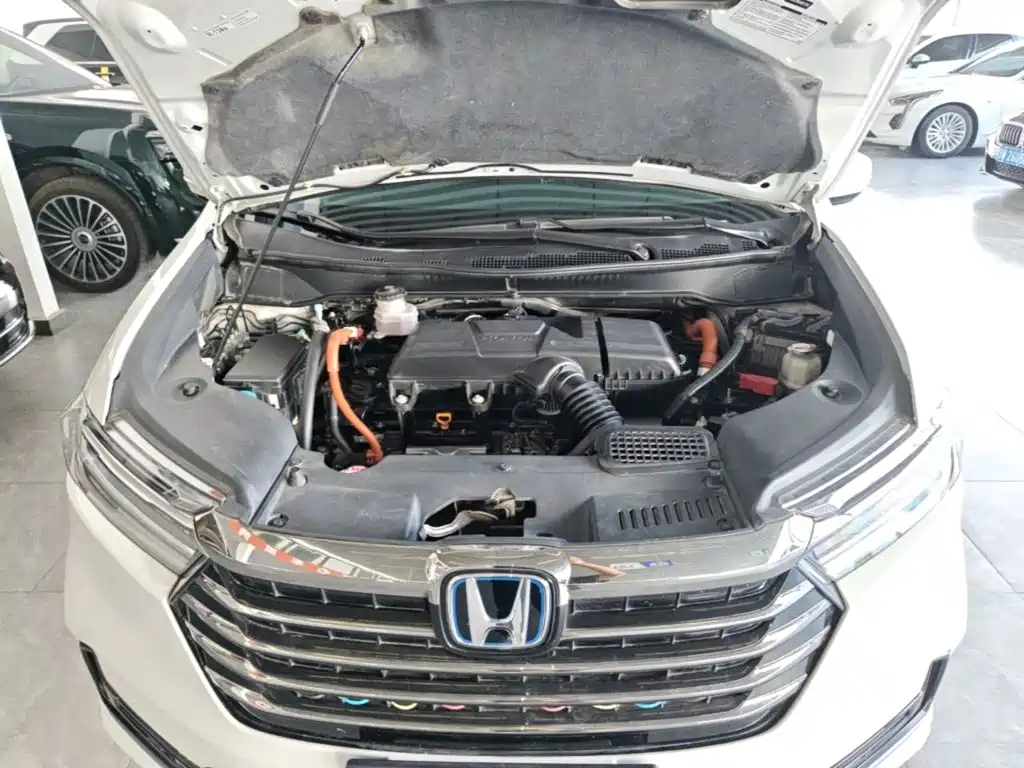 Honda Odyssey — миниатюра 20