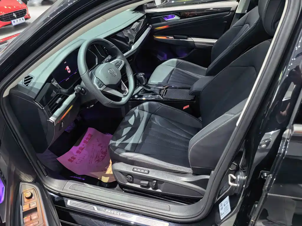 Volkswagen Passat — миниатюра 6