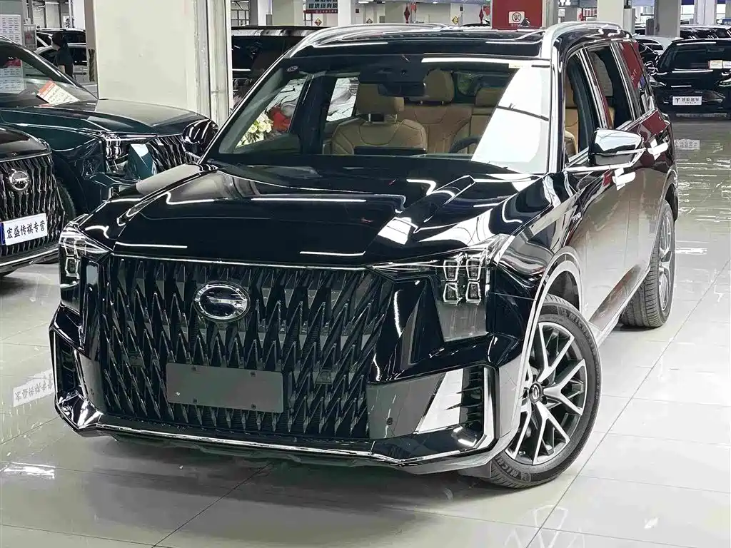 GAC Motor Trumpchi ES9 2026