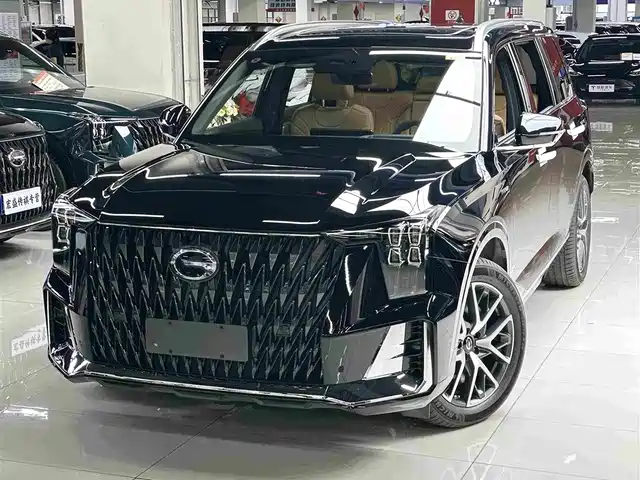 2026 GAC Trumpchi ES9