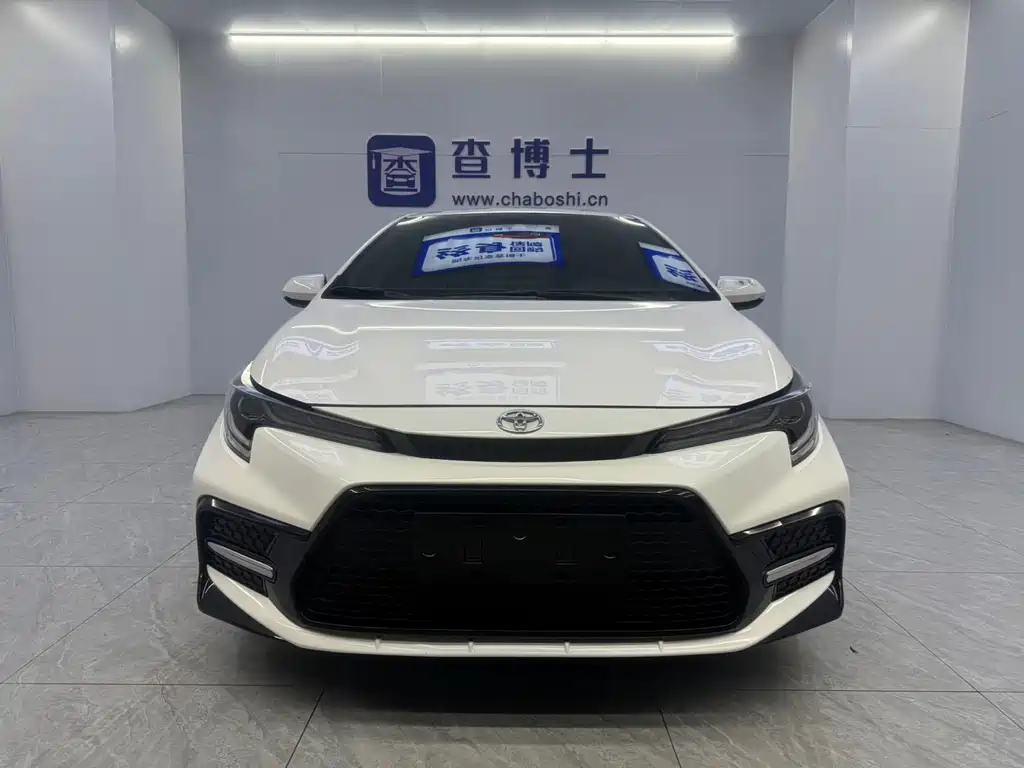 Toyota Levin — миниатюра 2
