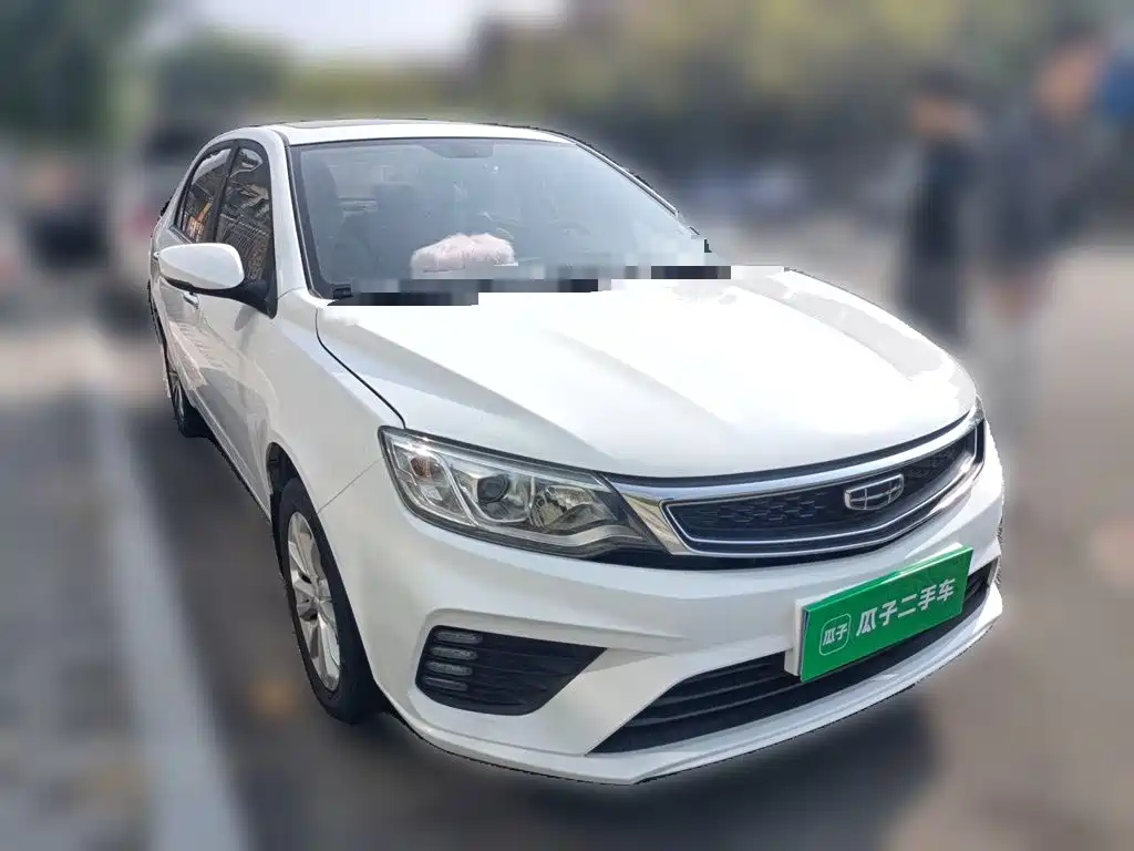 Geely Vision — миниатюра 3