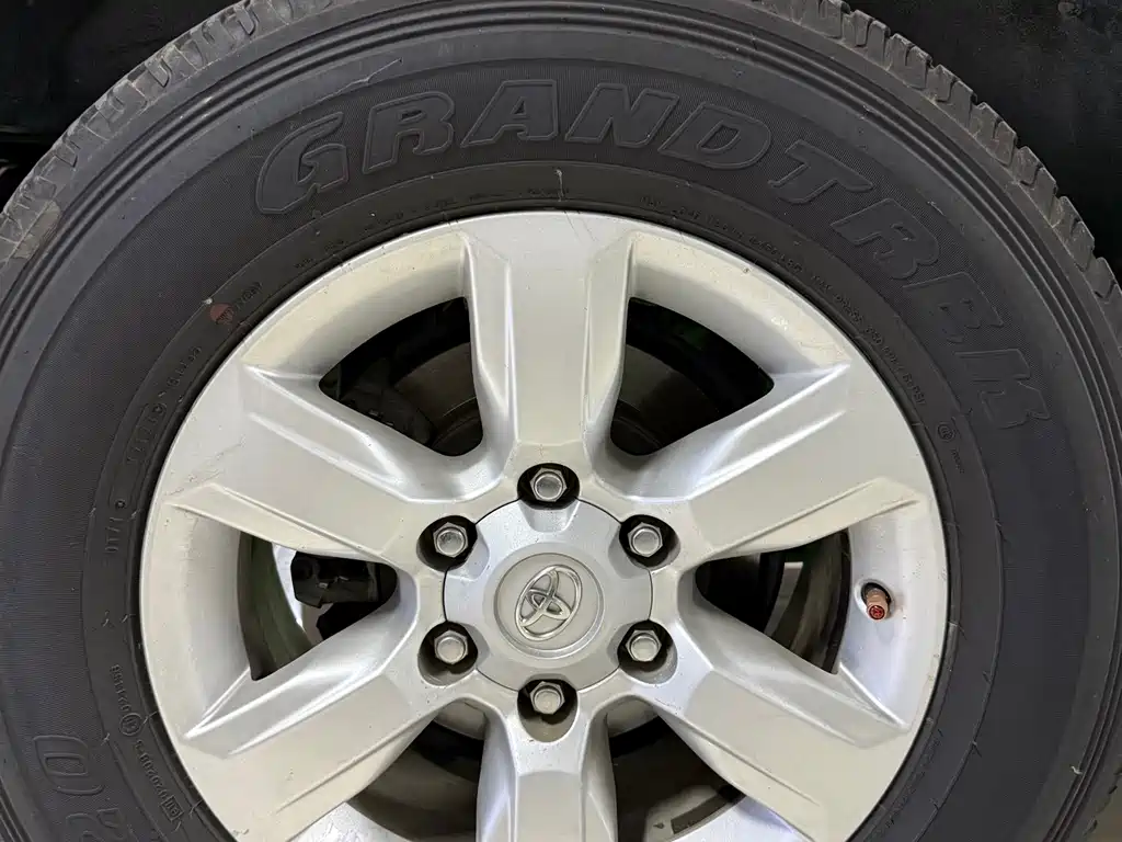 Toyota Prado (Import) — миниатюра 16