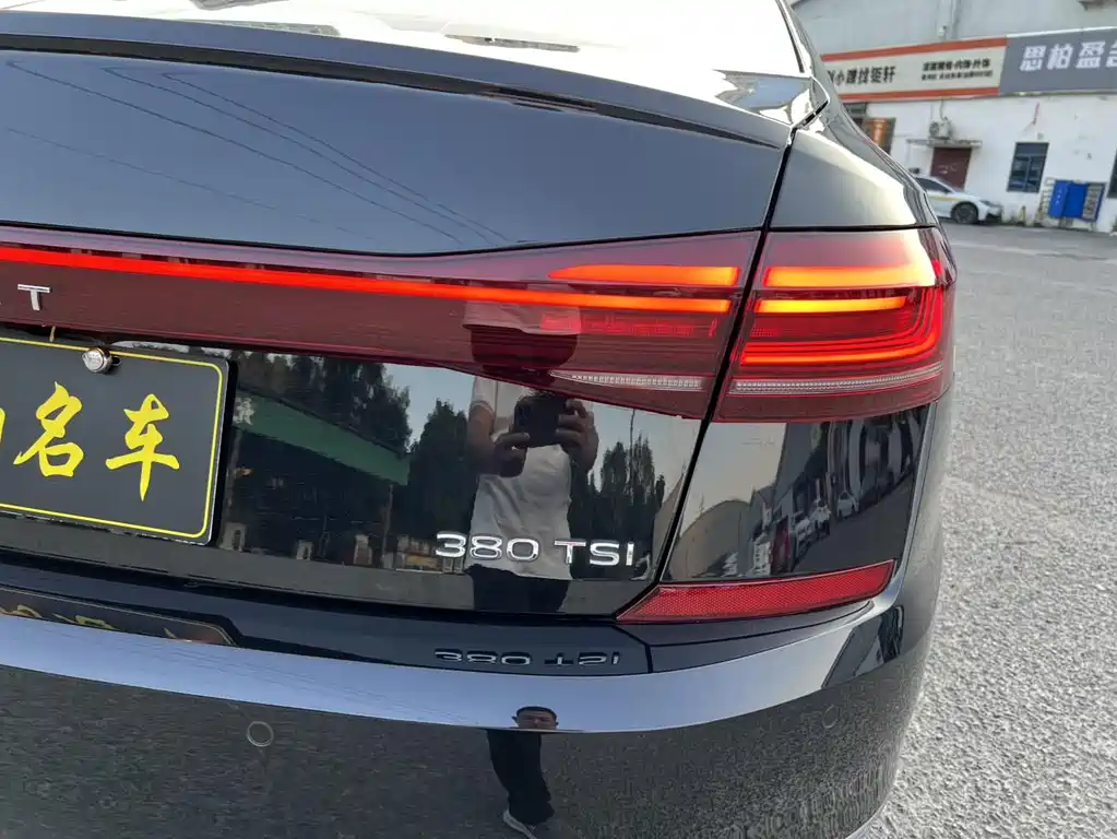 Volkswagen Passat — миниатюра 7