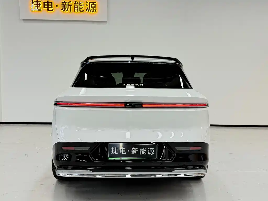 Zeekr 7X 2025 100kWh Smart Drive