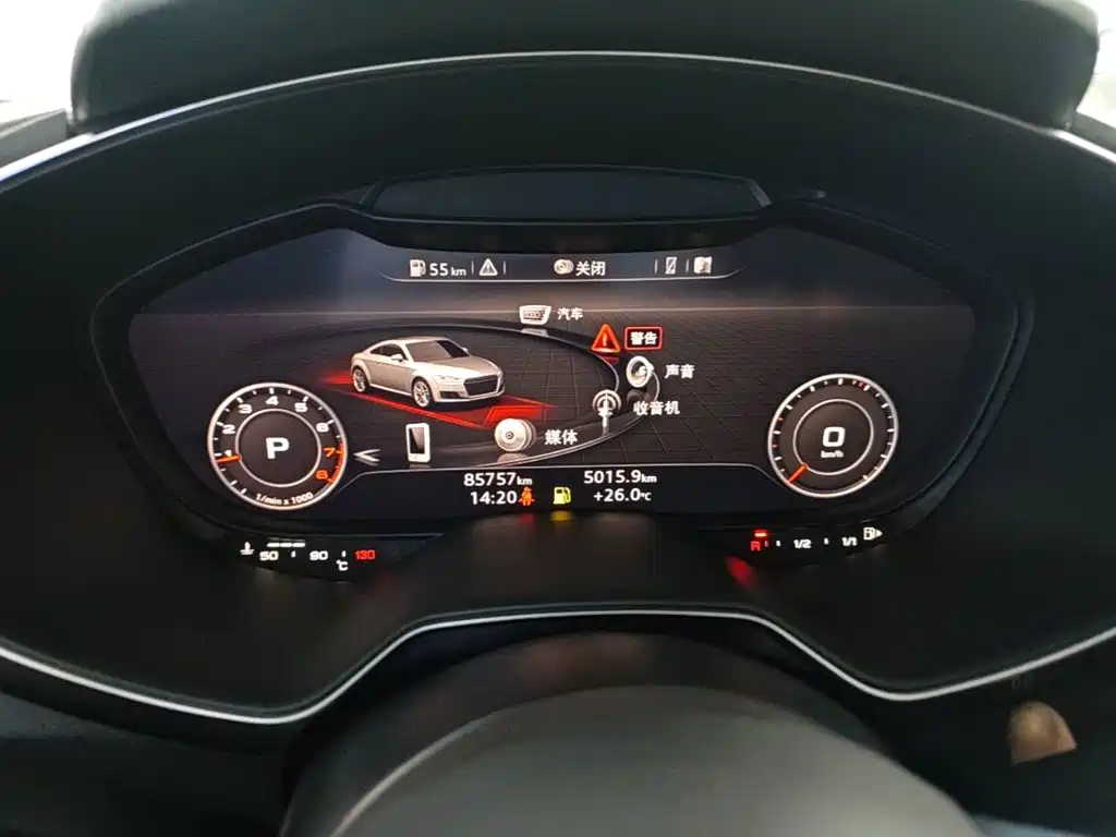 Audi TT — миниатюра 12