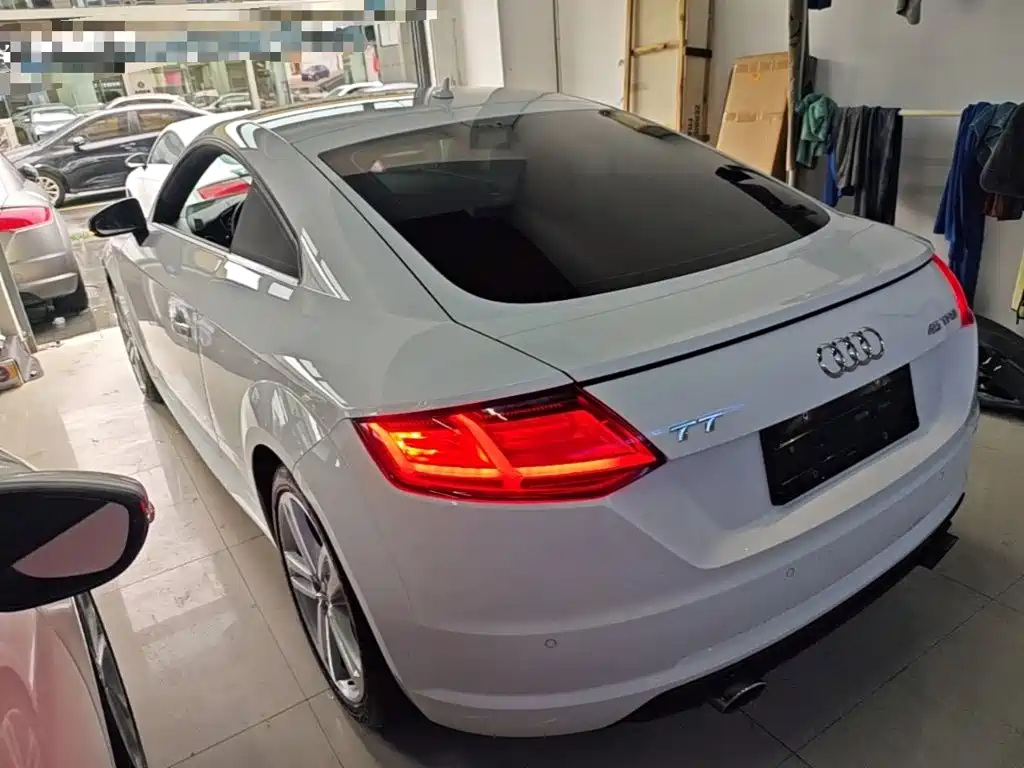 Audi TT — миниатюра 5