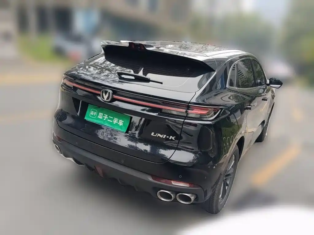 Changan UNI-K — миниатюра 4