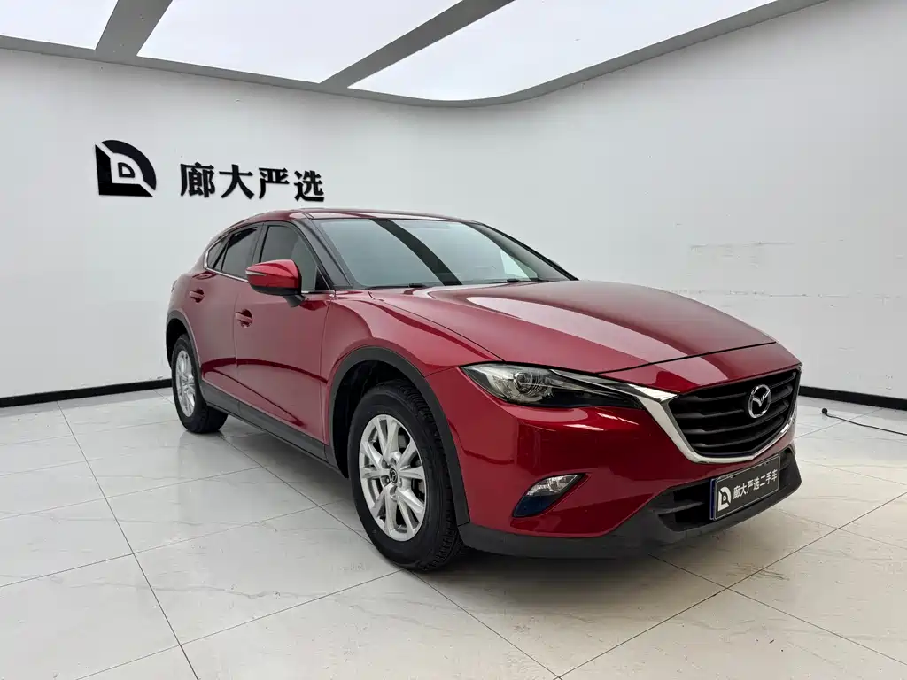 Mazda CX-4 — миниатюра 3
