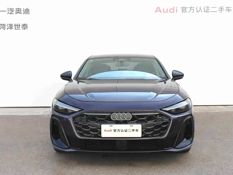 Audi A5L — миниатюра 5