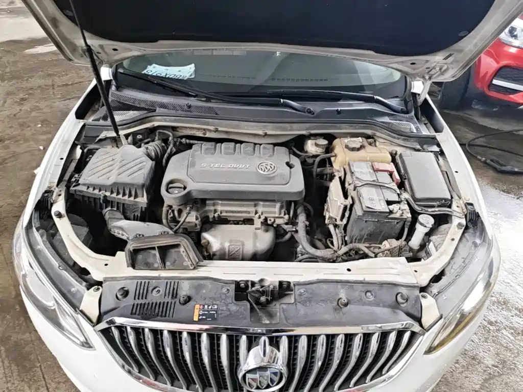 Buick Excelle — миниатюра 20