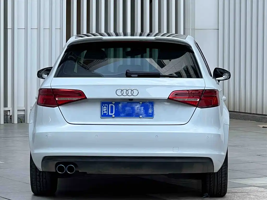 Audi A3 — миниатюра 5