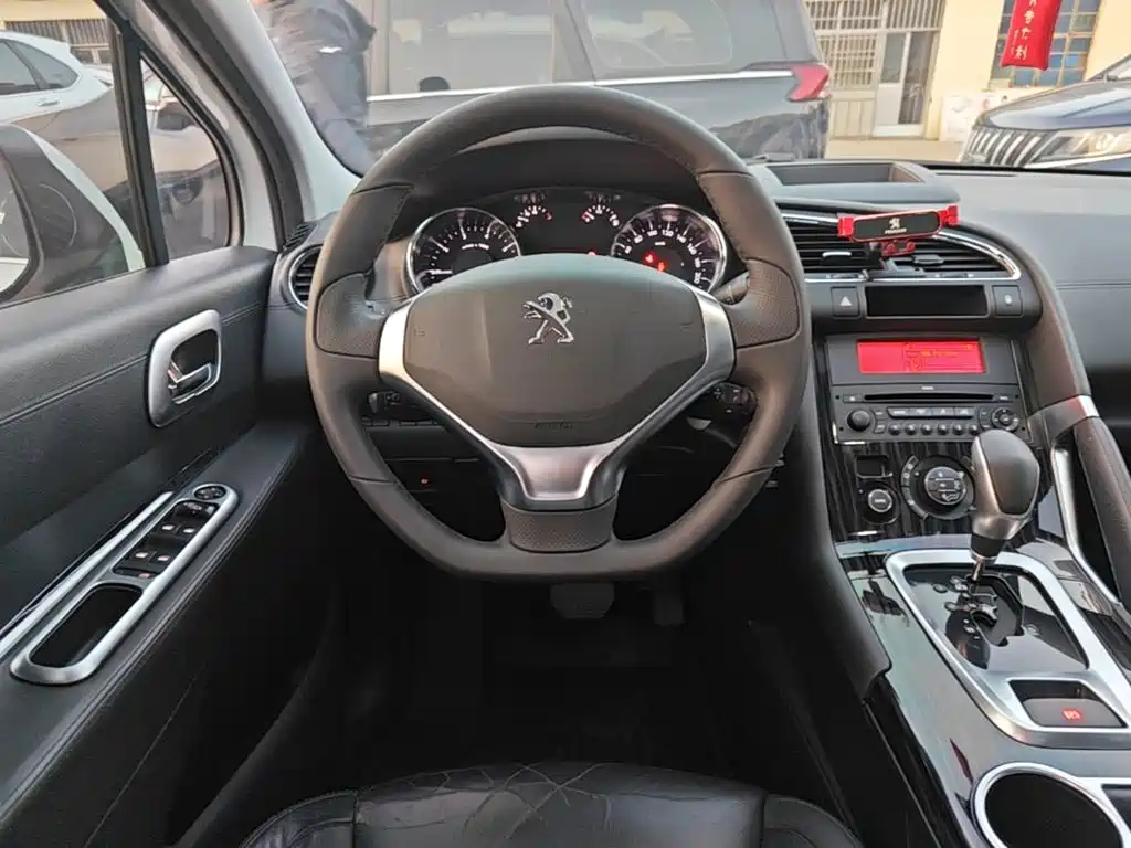 Peugeot 3008 — миниатюра 11