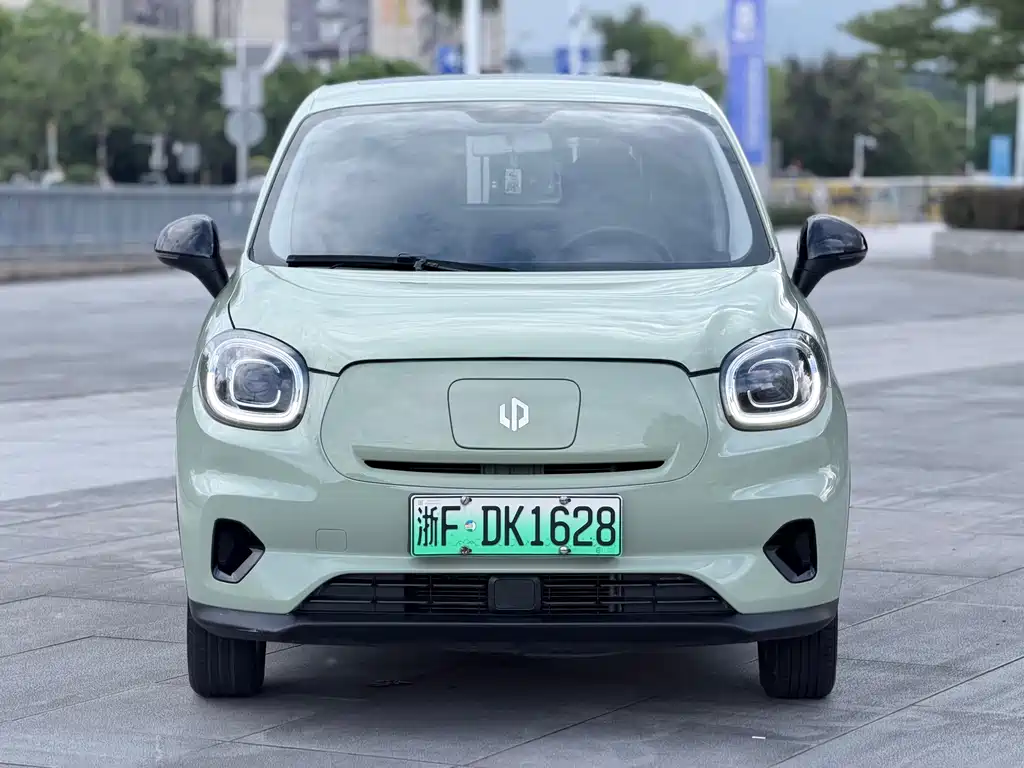 Leapmotor Leapmotor T03 — миниатюра 2