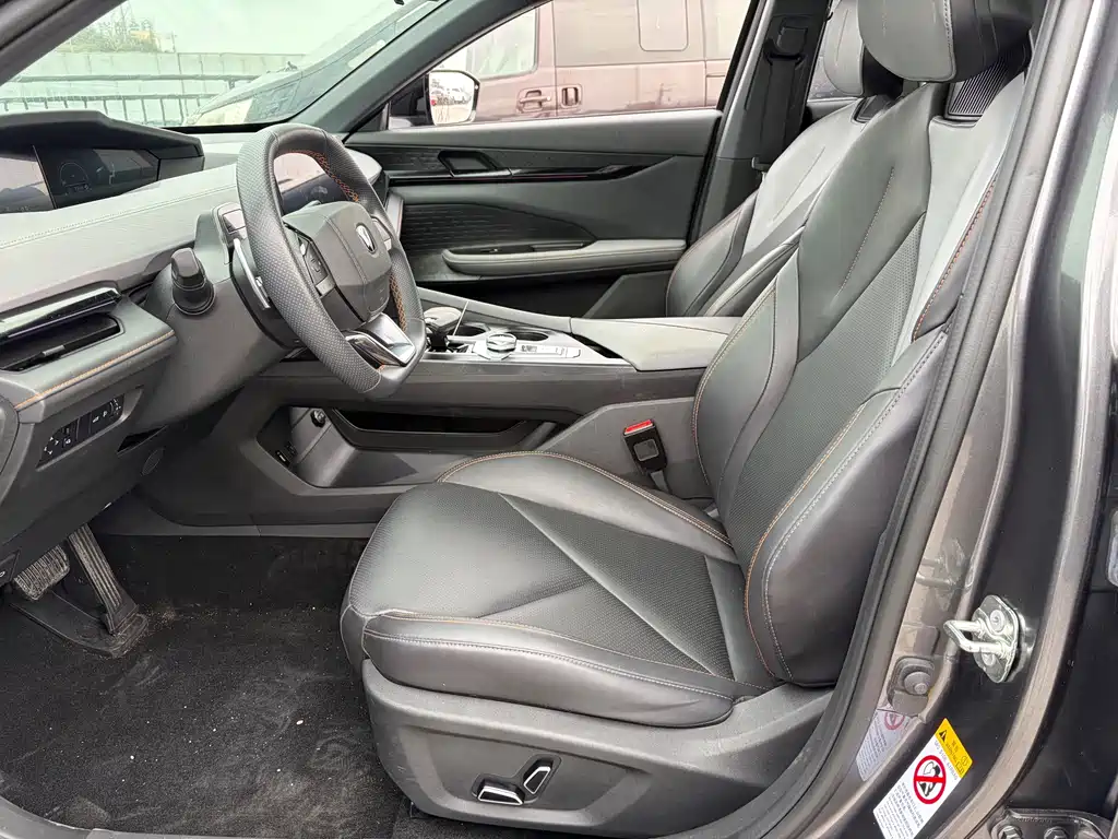 Changan UNI-V — миниатюра 9