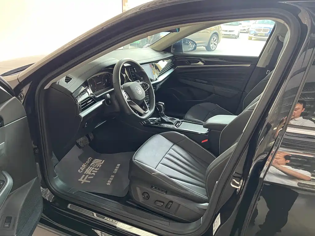 Volkswagen Passat — миниатюра 13