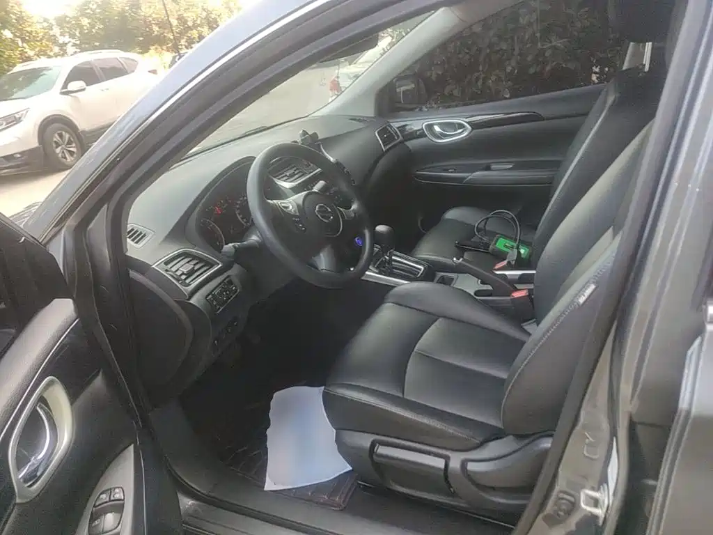 Nissan Sylphy — миниатюра 15