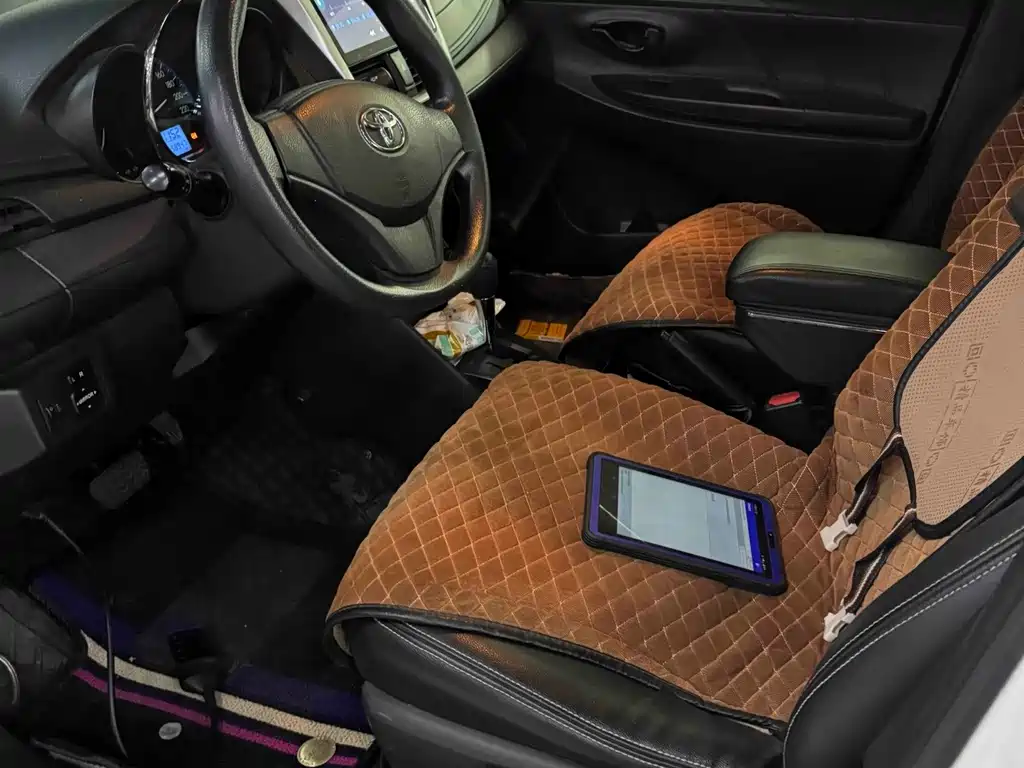 Toyota Vios — миниатюра 3