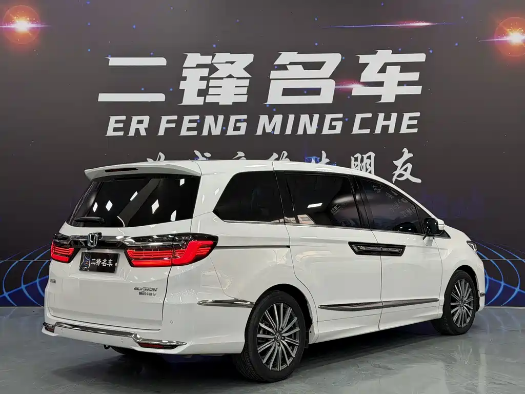 Honda Elysion — миниатюра 4