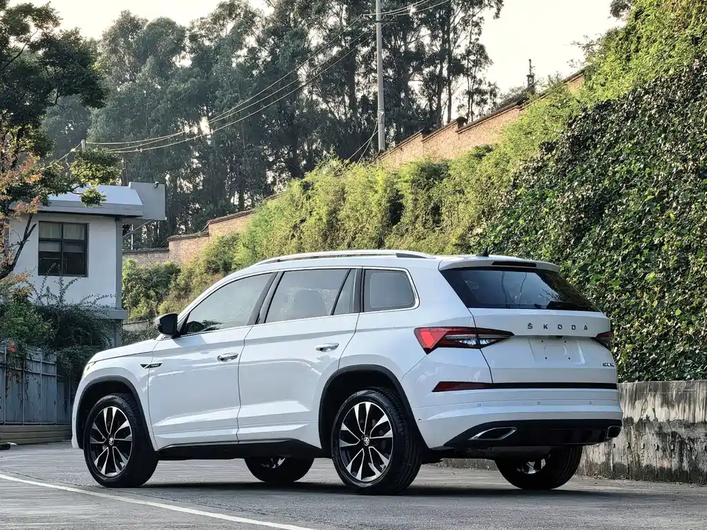 Skoda Kodiaq — миниатюра 12
