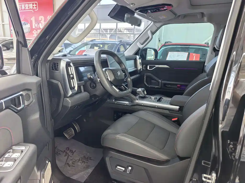 Jetour Traveller — миниатюра 8