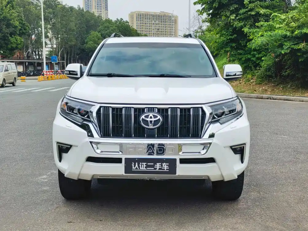 Toyota Prado — миниатюра 2