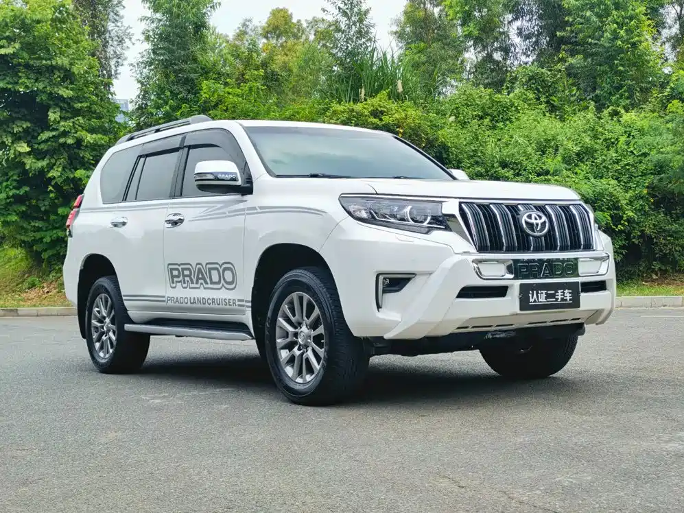 Toyota Prado — миниатюра 3