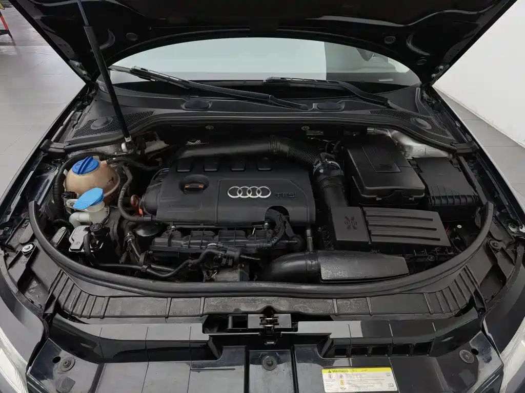 Audi A3 (Import) — миниатюра 6