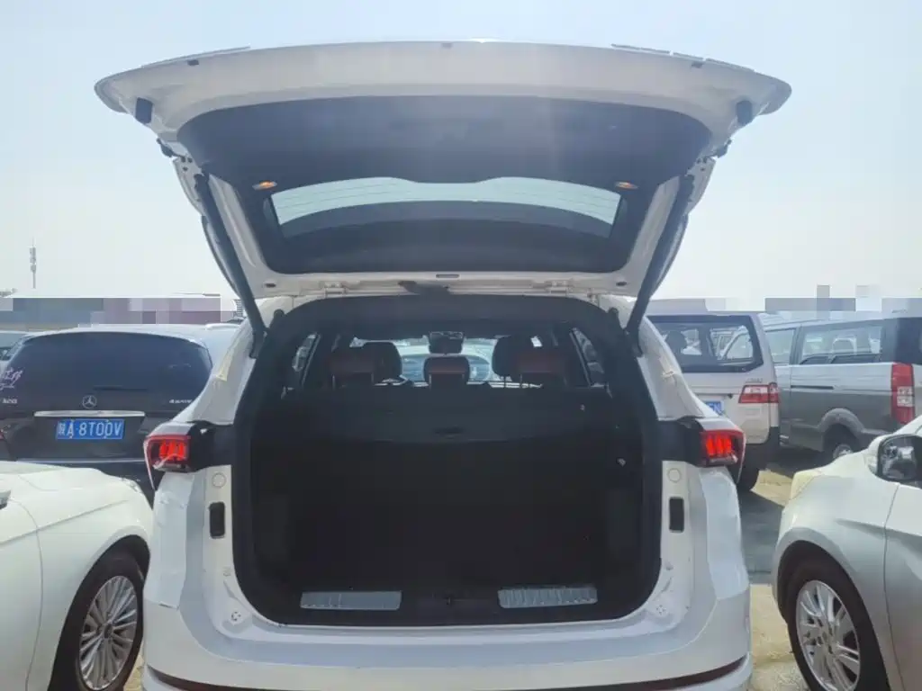 Jetour X70 — миниатюра 19