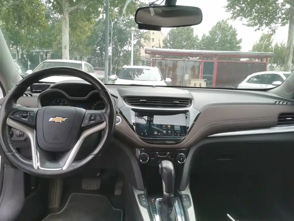 Chevrolet Malibu — миниатюра 10