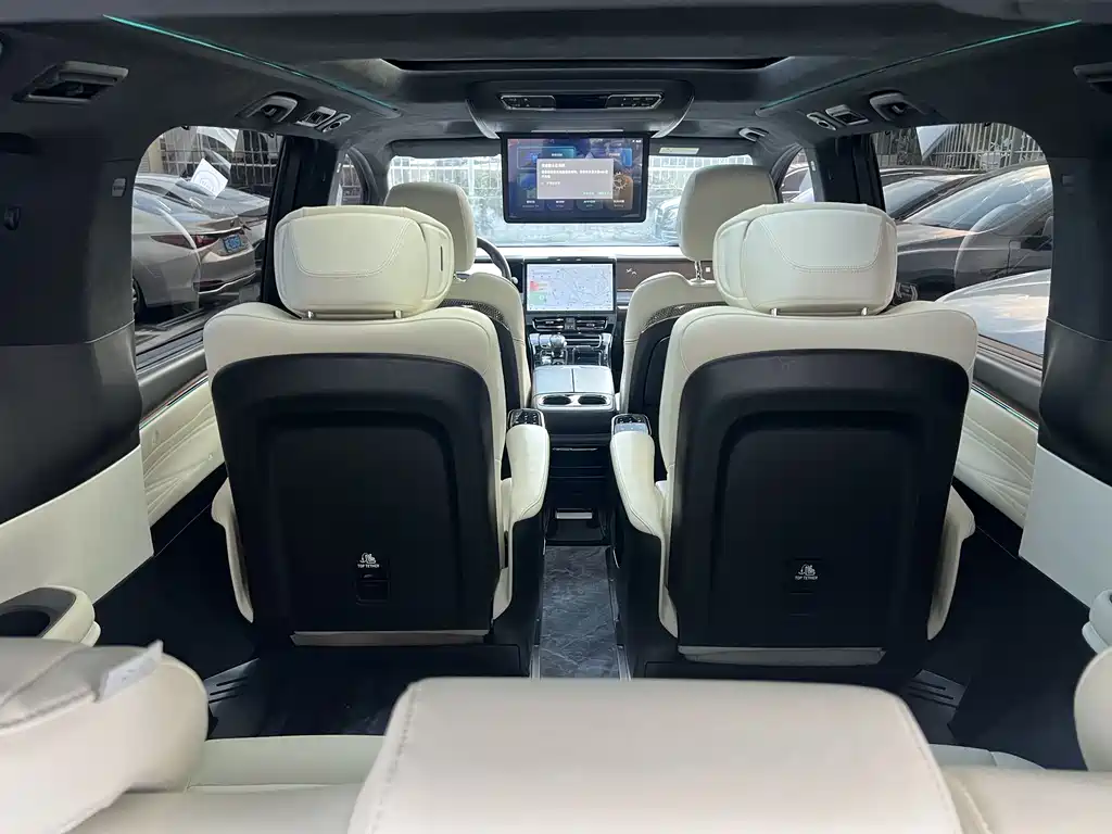 GAC Motor Trumpchi M8 — миниатюра 8