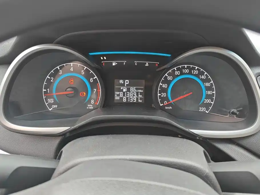 Chevrolet Cavalier — миниатюра 14