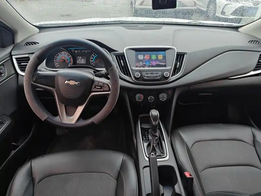 Chevrolet Cavalier — миниатюра 12