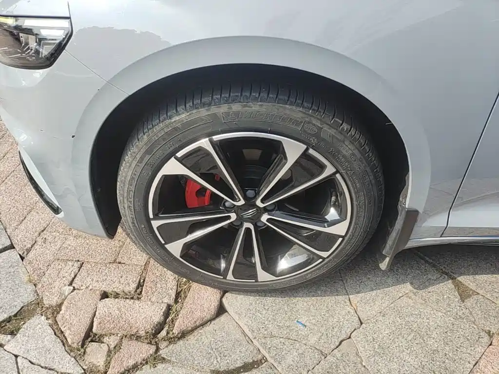 Geely Xingrui — миниатюра 23