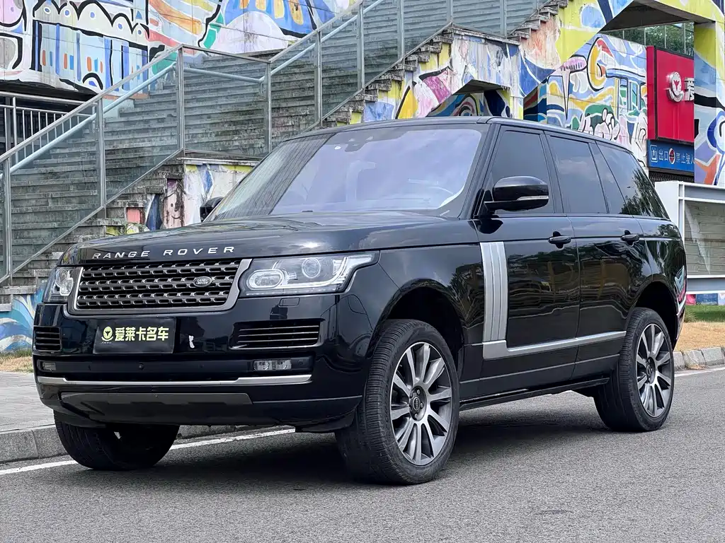 Land Rover Range Rover 2017 3.0 SC V6 Vogue