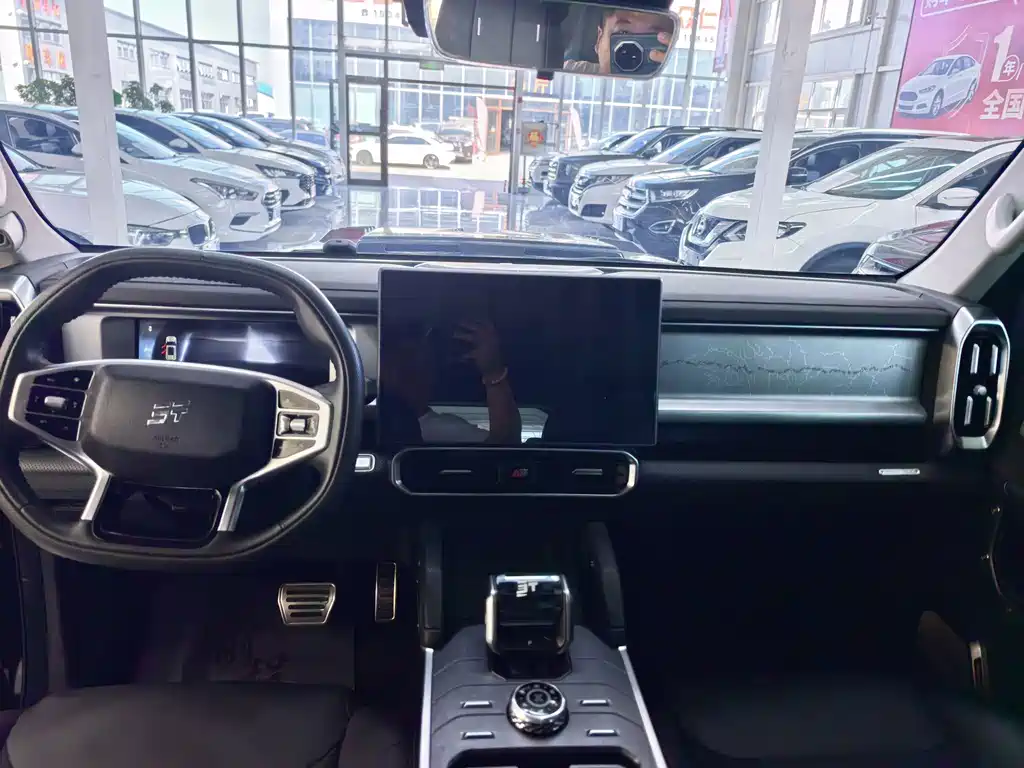 Jetour Traveller — миниатюра 7