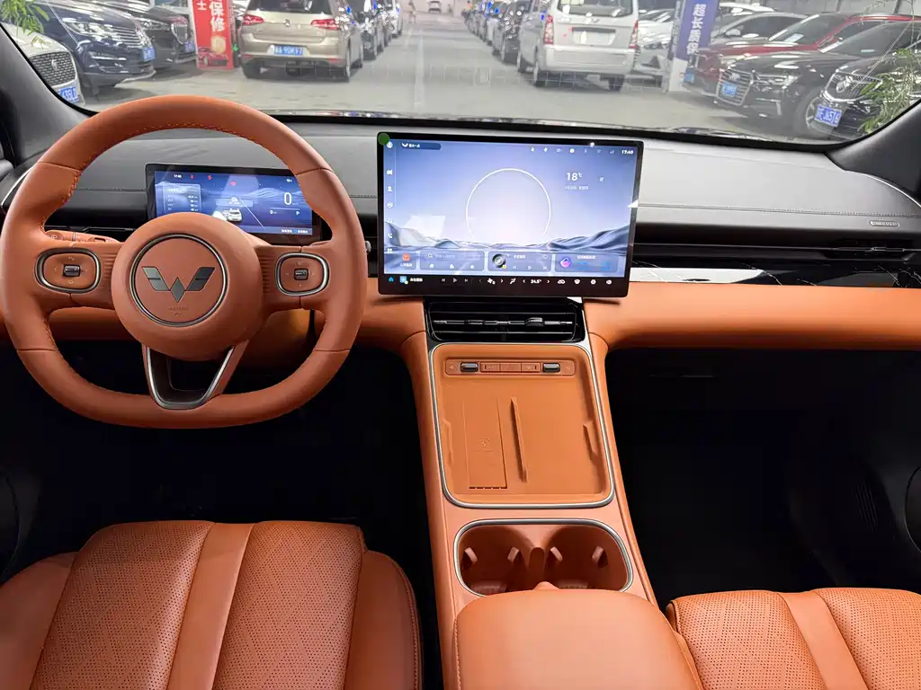 Wuling S 2025 130km Flagship