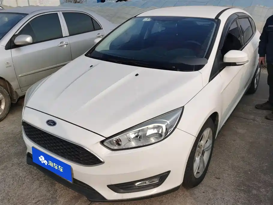 Ford Focus 2017