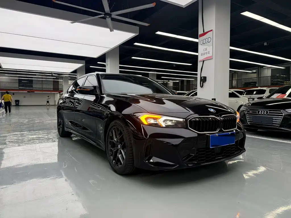 BMW 3 Series — миниатюра 3