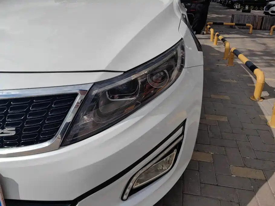 Kia K5 — миниатюра 5